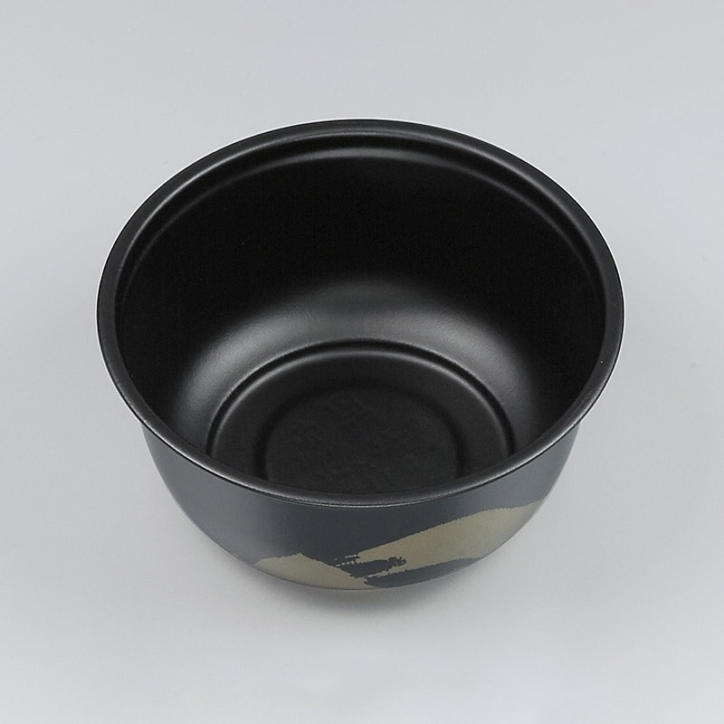 シーピー化成 丼容器 丼115 本体 115クロツヅミ本体 黒つづみ 50枚/袋(ご注文単位20袋)【直送品】