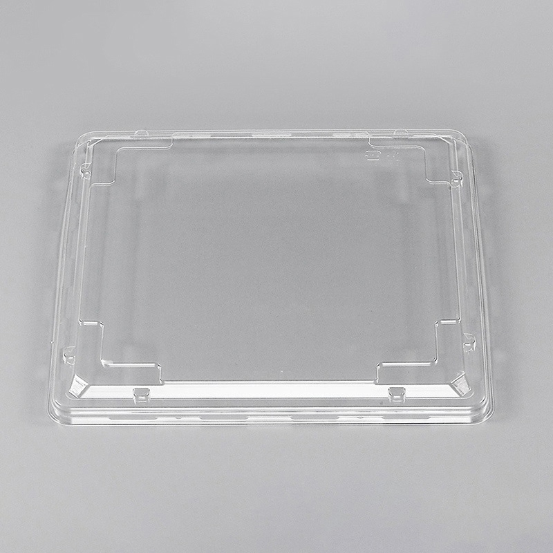 シーピー化成 弁当容器 外嵌合蓋 BFO-30 50個/袋(ご注文単位12袋)【直送品】