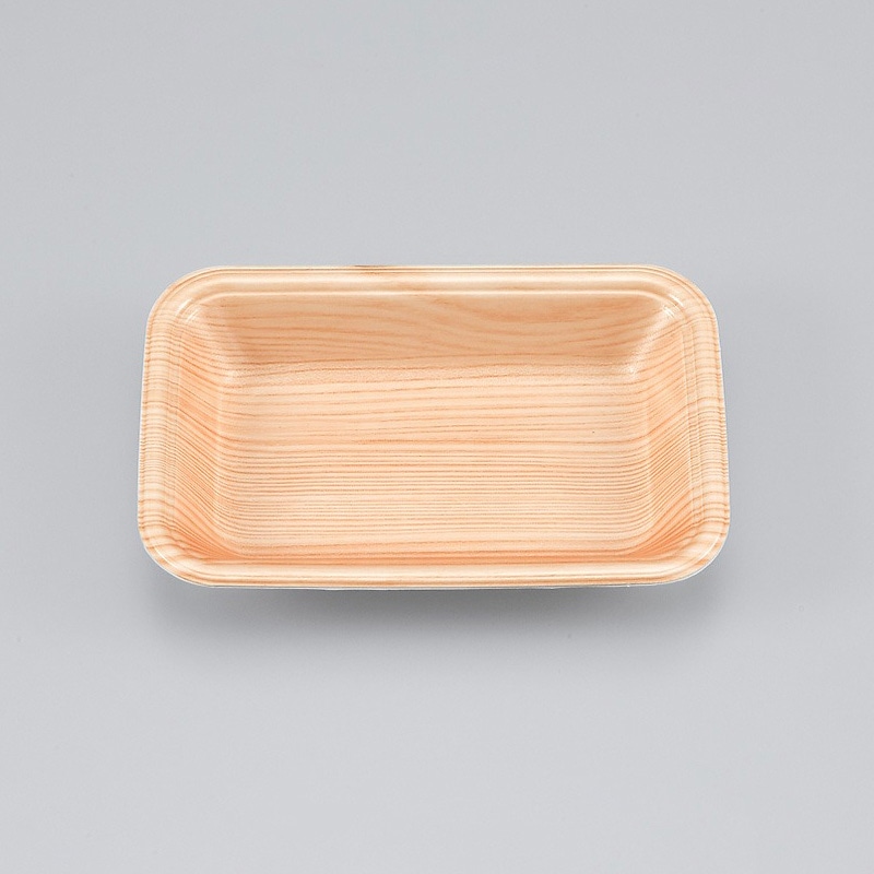 シーピー化成 汎用トレー　新LF 10-25S 松 100個/袋（ご注文単位30袋）【直送品】