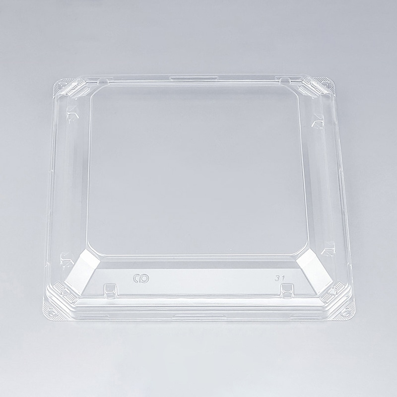 シーピー化成 弁当容器　BFNアルバ　外嵌合蓋 31  50枚/袋（ご注文単位8袋）【直送品】