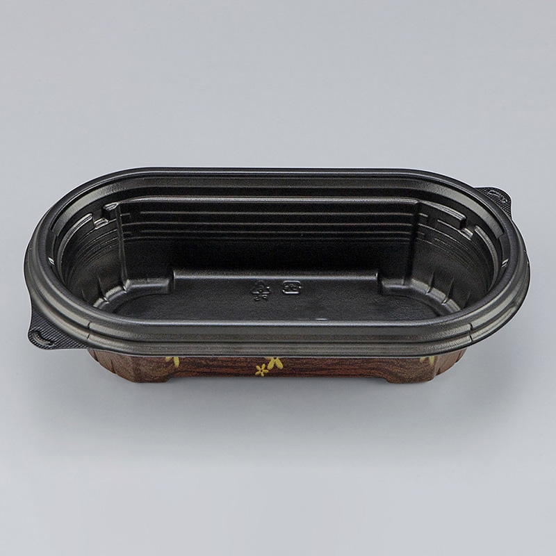 シーピー化成 弁当容器　BFNプランチ　本体 21 もか 50枚/袋（ご注文単位24袋）【直送品】