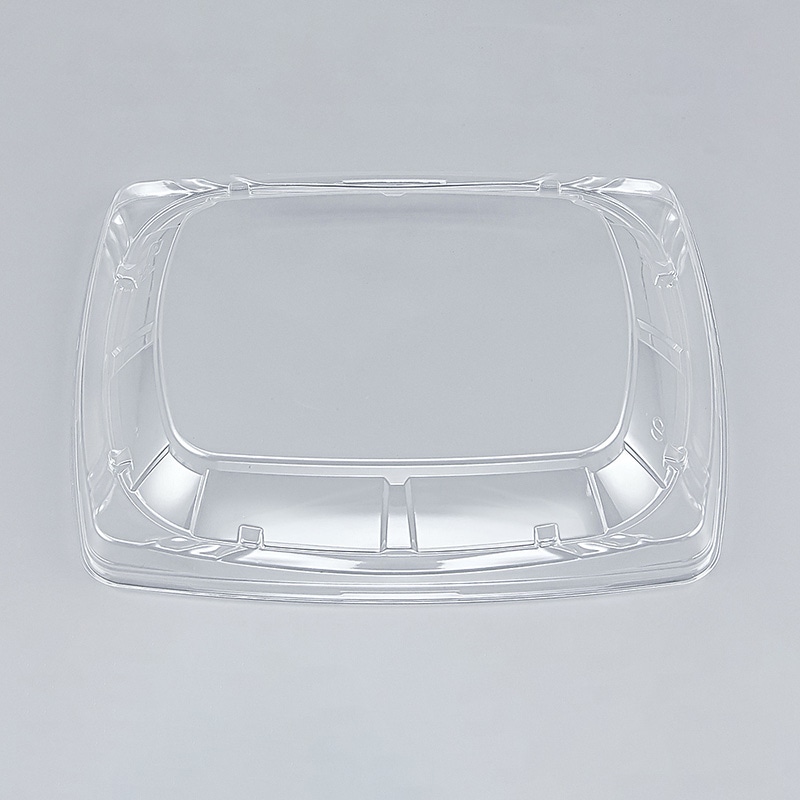 シーピー化成 弁当容器　TNほうび　浅嵌合蓋 8  50枚/袋（ご注文単位12袋）【直送品】