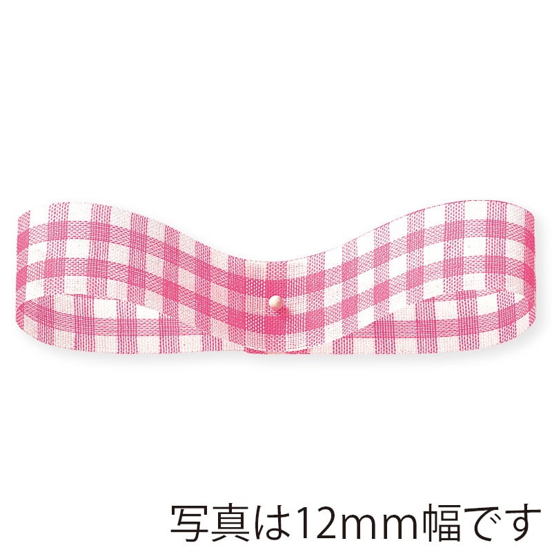 東京リボン リボン コットンギンガム 03700 22×38 #20 1巻(ご注文単位1巻)【直送品】