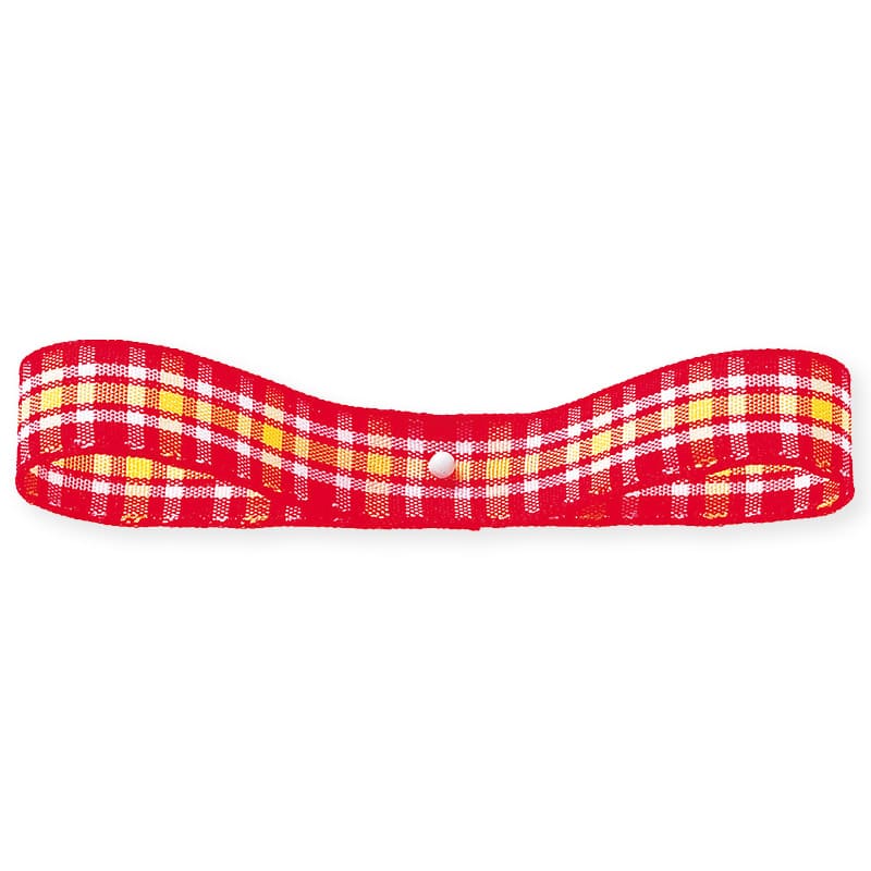 東京リボン リボン　ベリーチェック　26400 12×15 #4 1巻（ご注文単位1巻）【直送品】