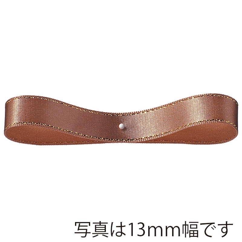 東京リボン リボン ラメ入アミックサテン 33700 8×30 #25 1巻(ご注文単位1巻)【直送品】