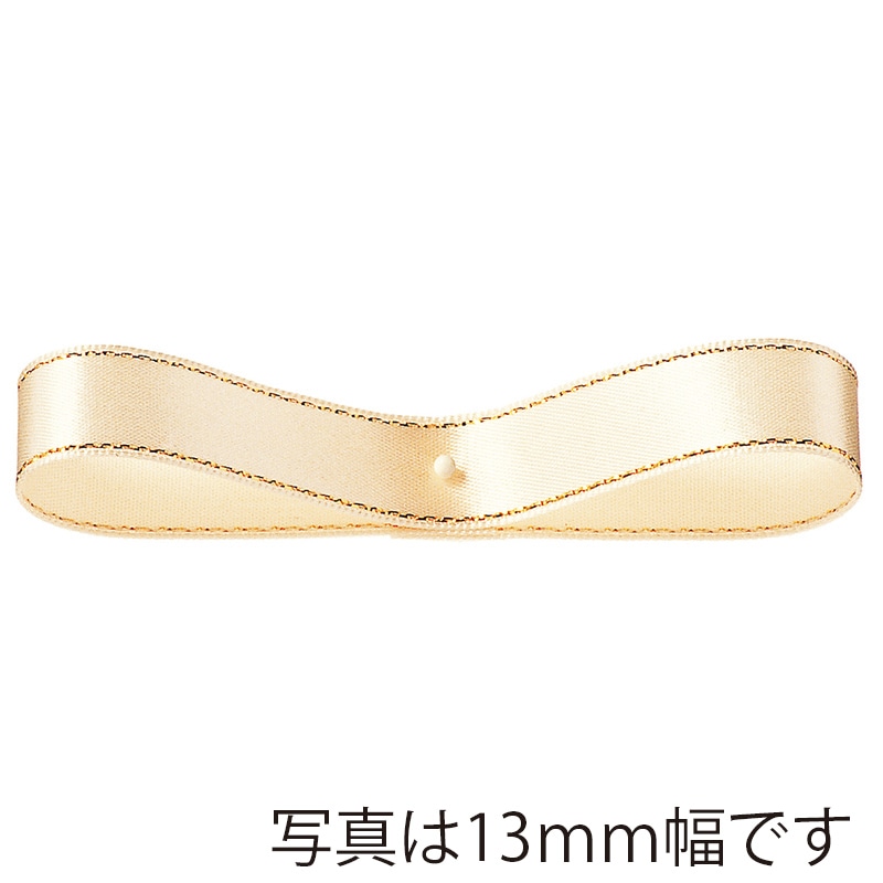 東京リボン リボン ラメ入アミックサテン 33700 8×30 #33 1巻(ご注文単位1巻)【直送品】