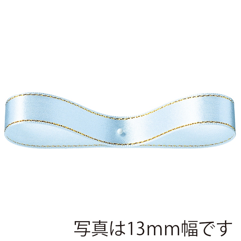 東京リボン リボン ラメ入アミックサテン 33700 8×30 #35 1巻(ご注文単位1巻)【直送品】