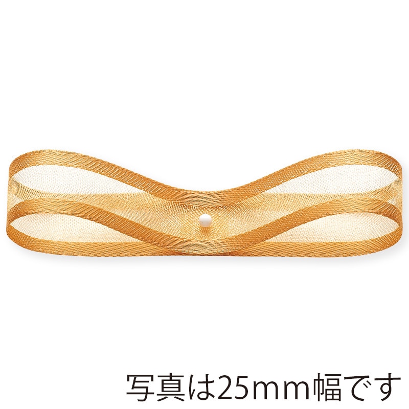 東京リボン リボン ボールドエッジ 48834 25×25 #160 1巻(ご注文単位1巻)【直送品】