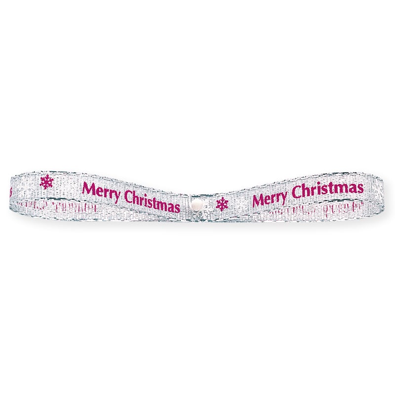 東京リボン リボン　シャイニークリスマス　52143 6×15 #3 1巻（ご注文単位1巻）【直送品】