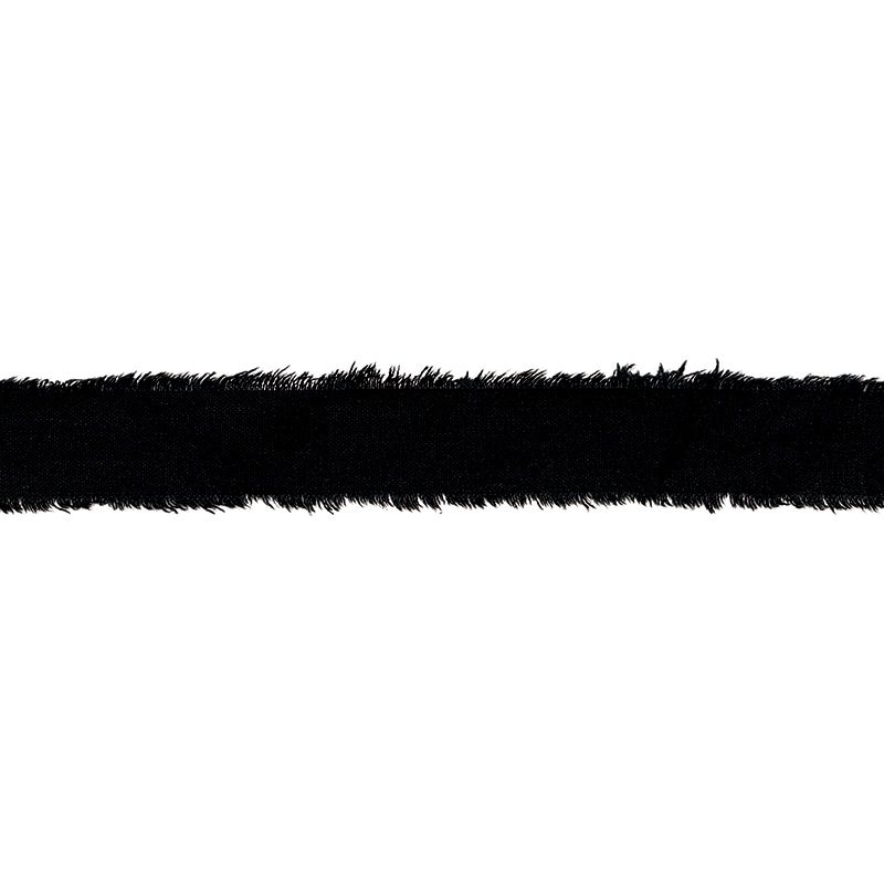 東京リボン リボン フレッジ 50100 30×10 #40 ブラック 1巻(ご注文単位1巻)【直送品】