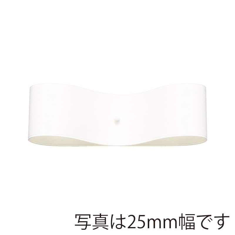 東京リボン リボン サテンプルミエ 50030 9×50 #1 ホワイト 1巻（ご注文単位1巻）【直送品】