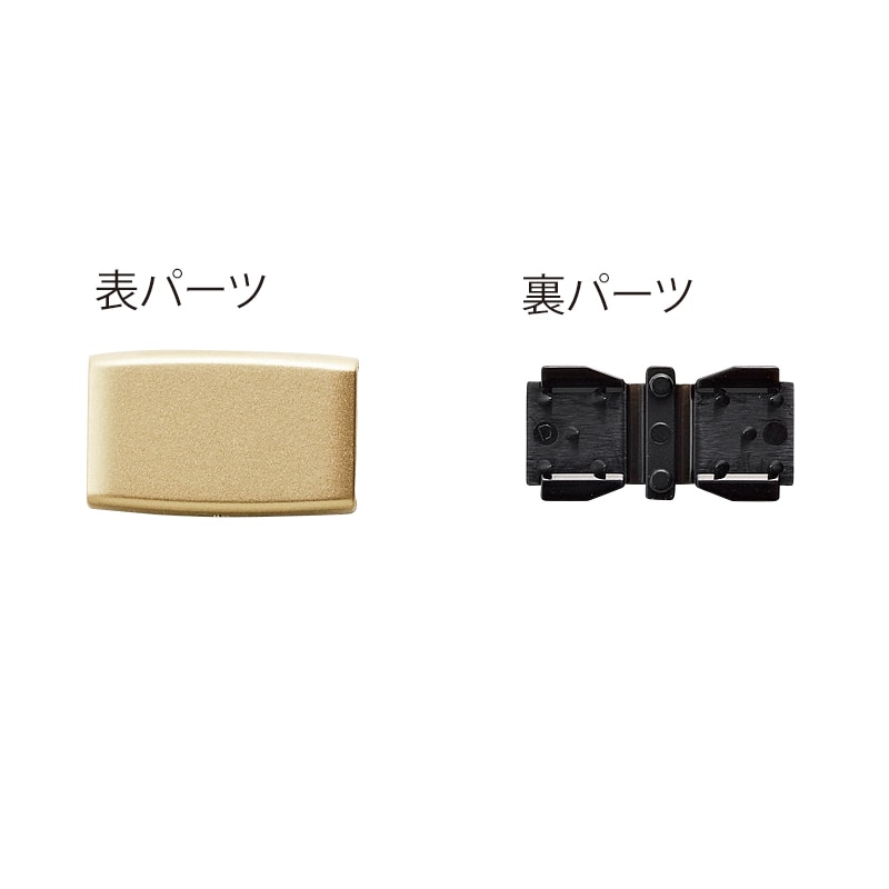 東京リボン クラフトパーツ　ゴムパッチン・メタ　80367 8mm用 #1 1袋（ご注文単位1袋）【直送品】