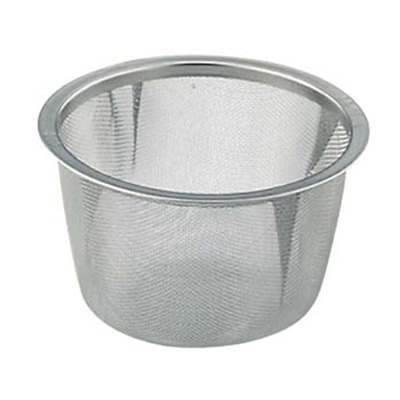 タケコシ 18-8 急須用 茶こしアミ 91号 1個(ご注文単位1個)【直送品】