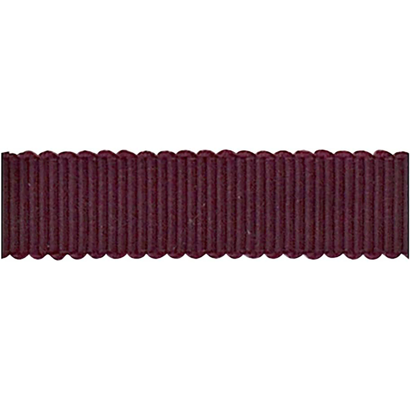 Blanc de コア リボン モアリプルグログラン No.8100-233 6mm×10m 1巻（ご注文単位1巻）【直送品】
