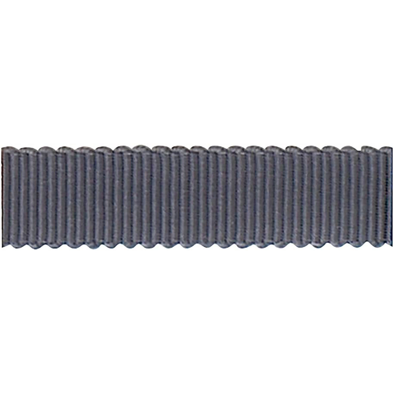 Blanc de コア リボン モアリプルグログラン No.8100-24 6mm×10m 1巻（ご注文単位1巻）【直送品】
