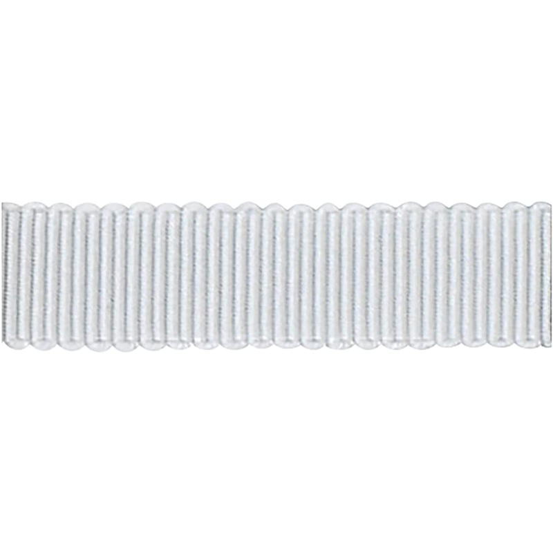 Blanc de コア リボン モアリプルグログラン No.8100-28 15mm×10m 1巻（ご注文単位1巻）【直送品】