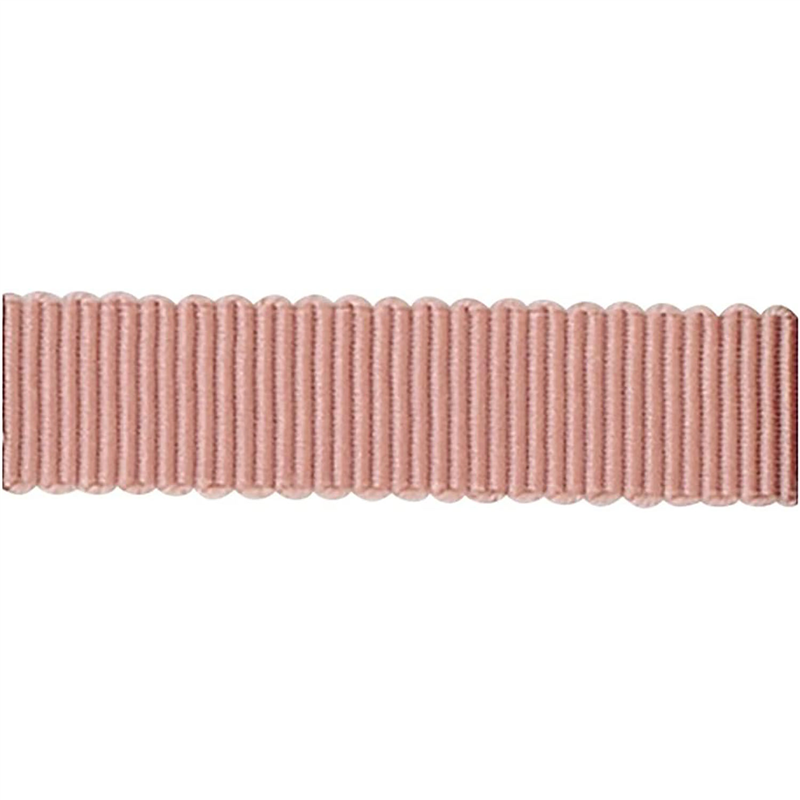 Blanc de コア リボン モアリプルグログラン No.8100-50 15mm×10m 1巻（ご注文単位1巻）【直送品】