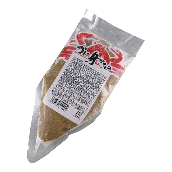 かに身がみそ 200g 冷凍 1個※軽（ご注文単位1個）※注文上限数12まで【直送品】