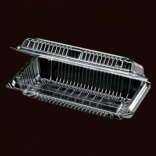 エフピコチューパ フードパック SHL-22-B 50枚/袋(ご注文単位24袋)【直送品】