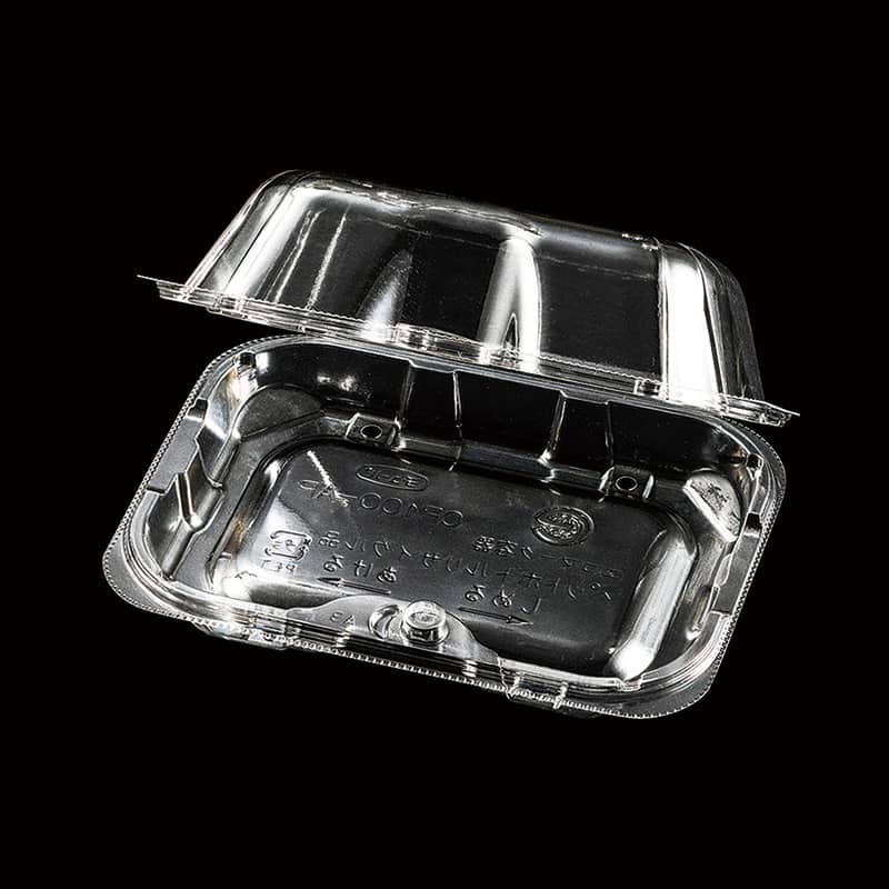 エフピコチューパ 青果容器 CF100-AP 9H R CP007543 100枚/袋(ご注文単位12袋)【直送品】