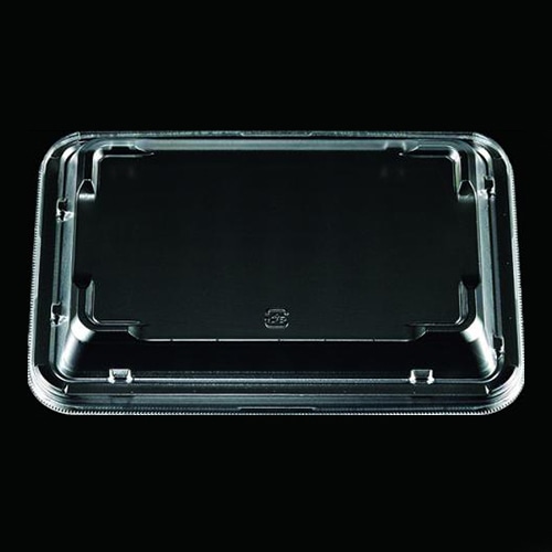 エフピコチューパ 弁当容器 極み重 嵌合蓋 21-14 50枚/袋(ご注文単位12袋)【直送品】