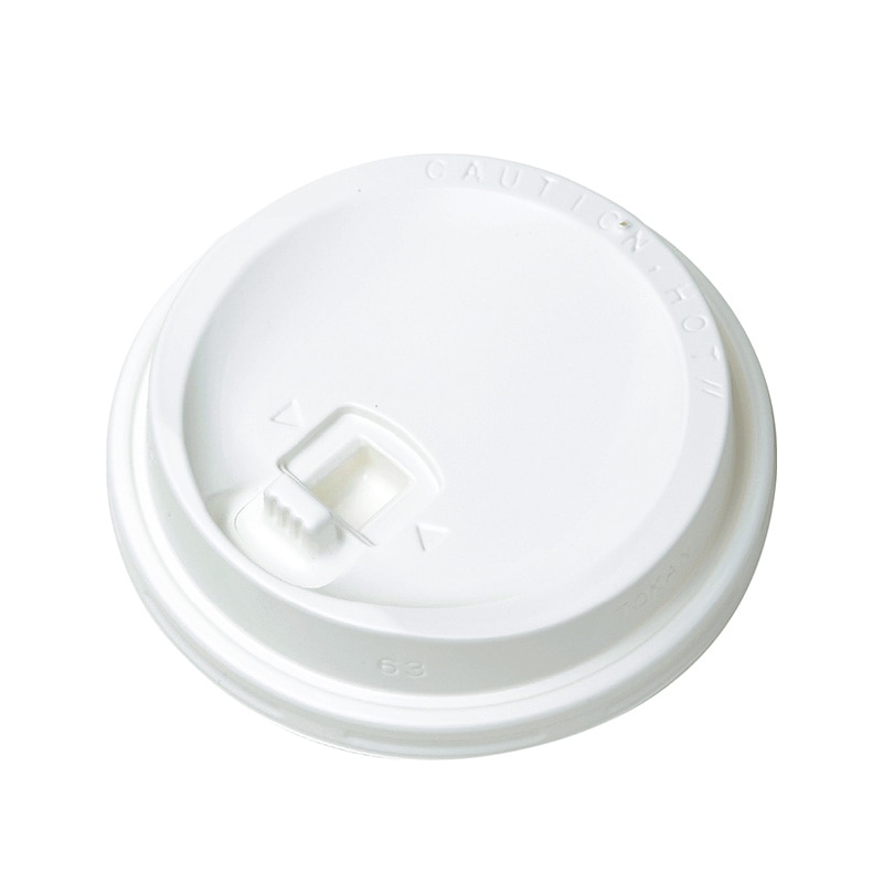 東罐興業 プラスチックリッド　飲料向　リフトアップリッド SMT-520-LF 050073 100枚/袋（ご注文単位20袋）【直送品】