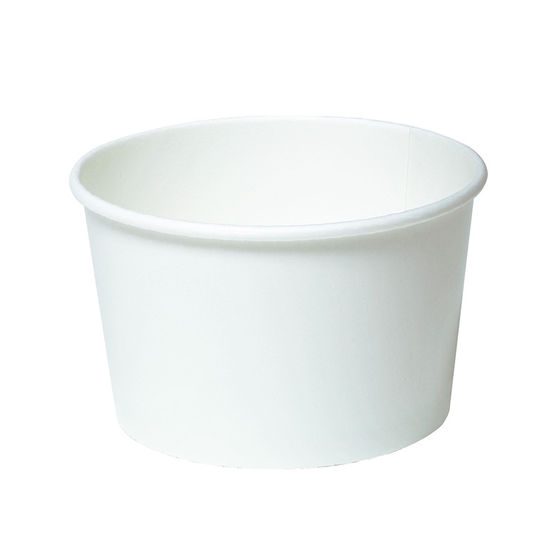東罐興業 食品向け紙容器 PC-240N 無地 耐酸 094176 50個/袋(ご注文単位24袋)【直送品】