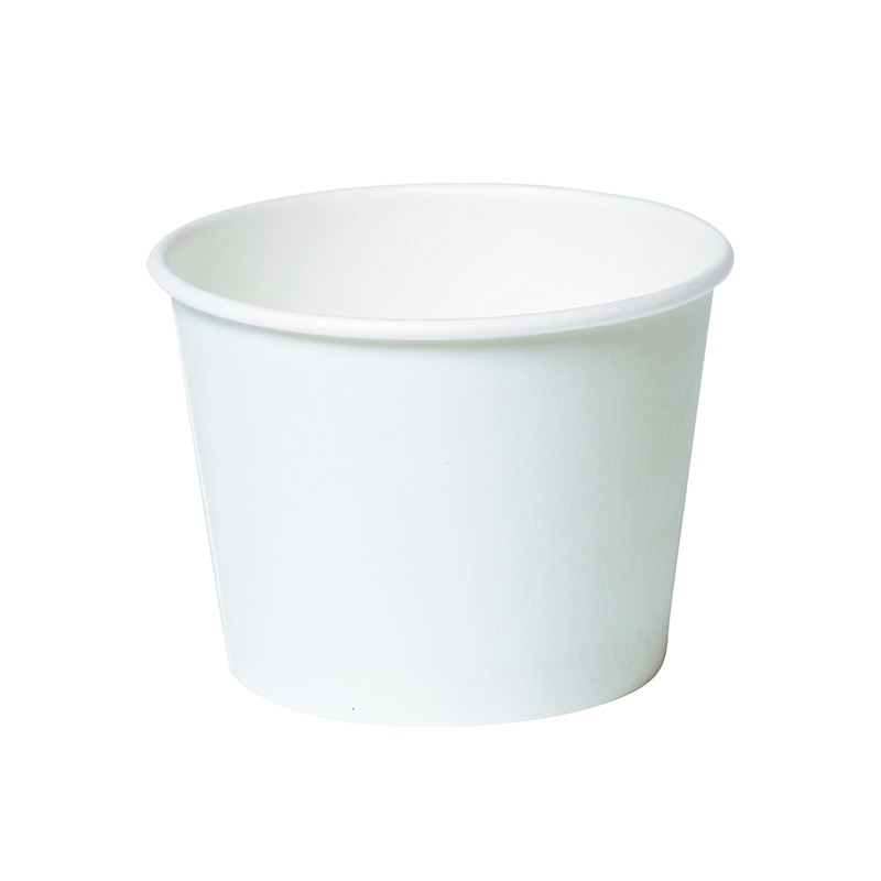 東罐興業 食品向け紙容器 PC-120-2無地 094183 40個/袋(ご注文単位25袋)【直送品】