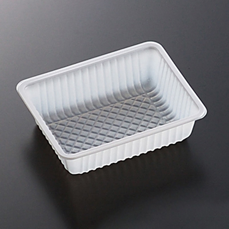 中央化学 豆腐容器 トーフ No.1 100枚/袋(ご注文単位50袋)【直送品】