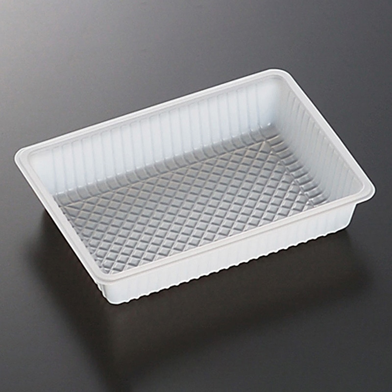 中央化学 豆腐容器 トーフ No.4 100枚/袋(ご注文単位40袋)【直送品】