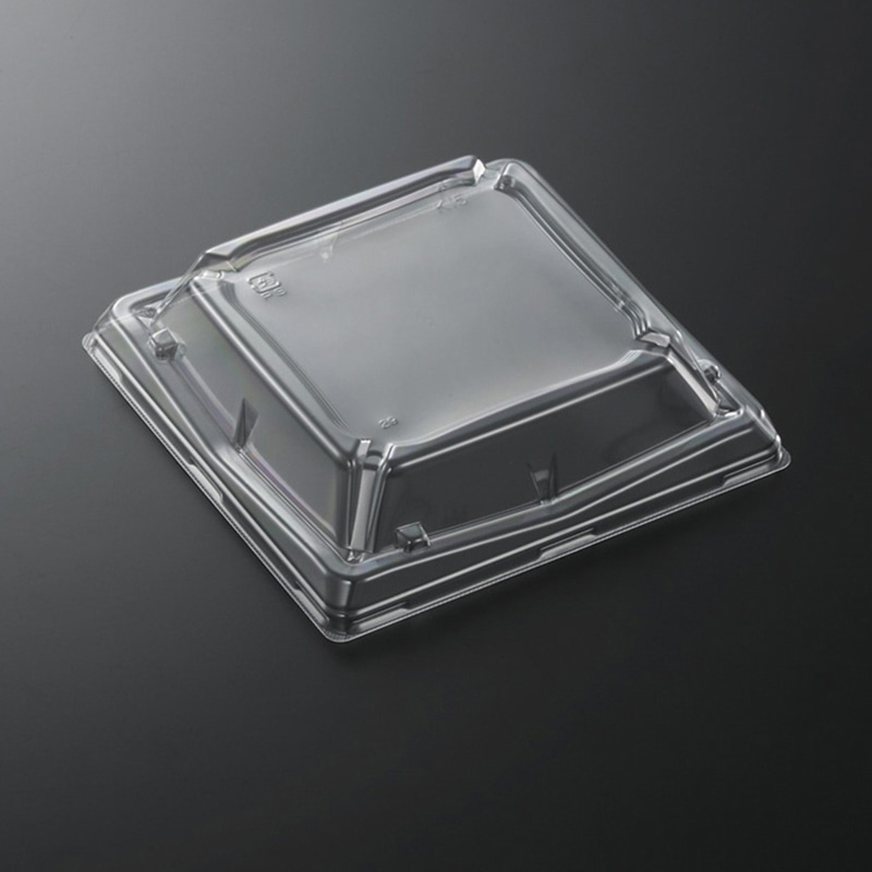 中央化学 丼容器 CTかこみ 外嵌合蓋 K15 50枚/袋(ご注文単位30袋)【直送品】