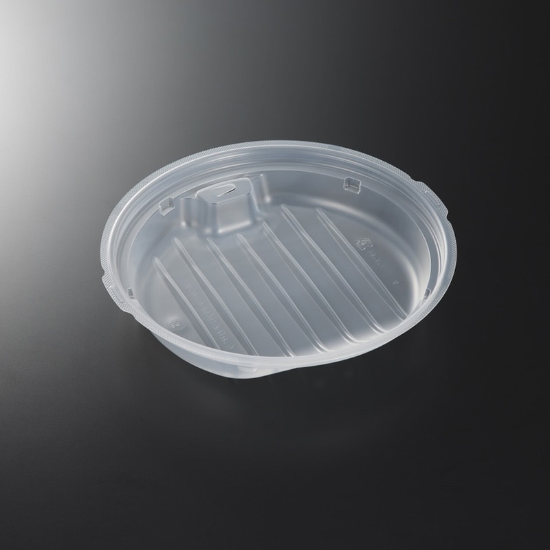 中央化学 丼容器 TPめん鉢 M20 中皿 50枚/袋(ご注文単位8袋)【直送品】