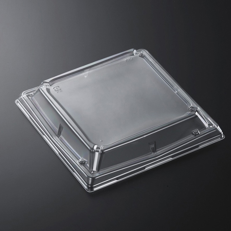 中央化学 丼容器 CTかこみ 外嵌合蓋 K19 50枚/袋(ご注文単位16袋)【直送品】