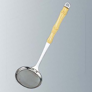 18-8 夕華 あく取り 中 φ72×205 1個(ご注文単位1個)【直送品】