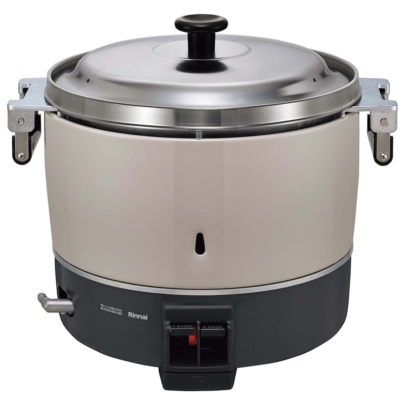 リンナイ　ガス炊飯器　RR-300C　13A   1個（ご注文単位1個）【直送品】