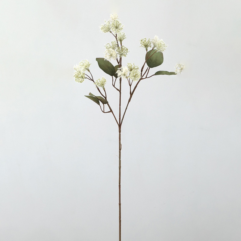 ビバ工芸 造花 スモークツリー グリーン VEG5642 1本(ご注文単位1本)【直送品】