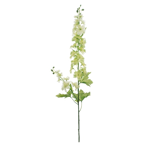 ビバ工芸 造花 ラージデルフィニュウム ライム VF6508 1本(ご注文単位1本)【直送品】