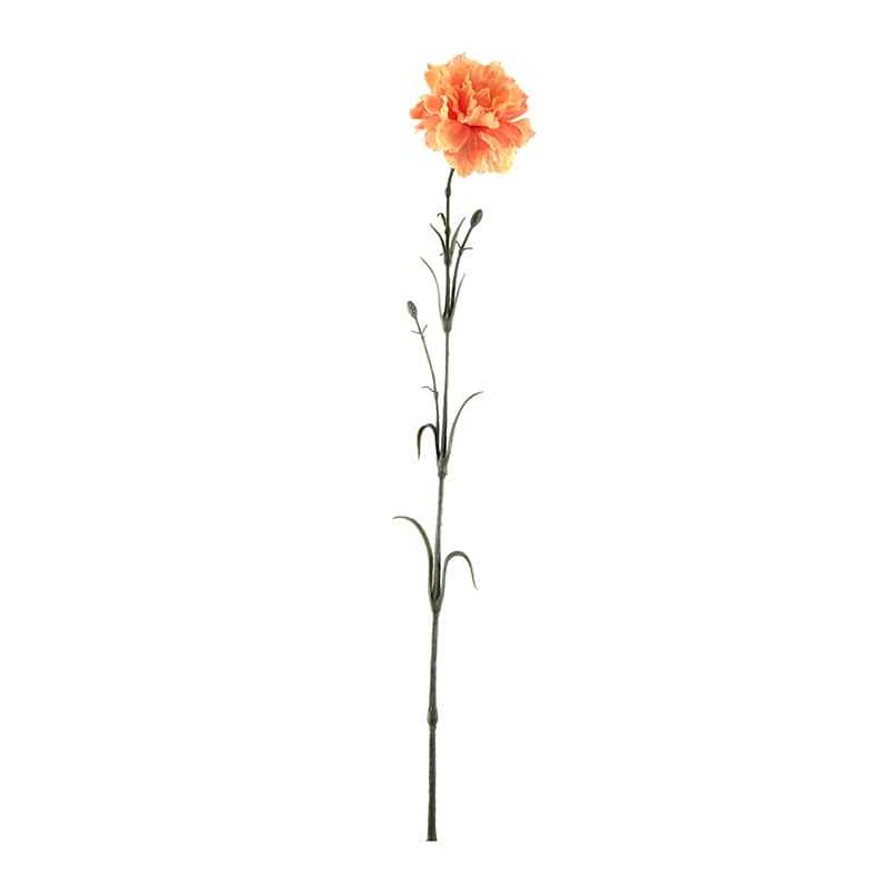 ビバ工芸 造花　カーネーション SA VTR384 1本（ご注文単位1本）【直送品】
