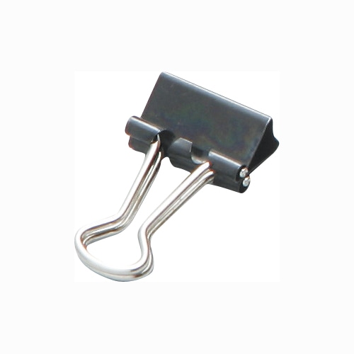 CR-WC5-B Wクリップ 豆 10個入 1箱 (ご注文単位1箱)【直送品】