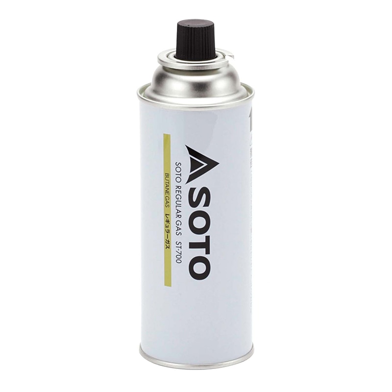 新富士バーナー SOTO　レギュラーガス 250g ST-700 1個（ご注文単位1個）【直送品】