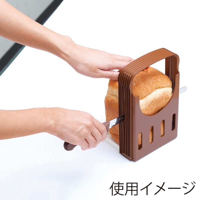 小久保工業所 食パンカットガイド KK-093 1個(ご注文単位6個)【直送品】