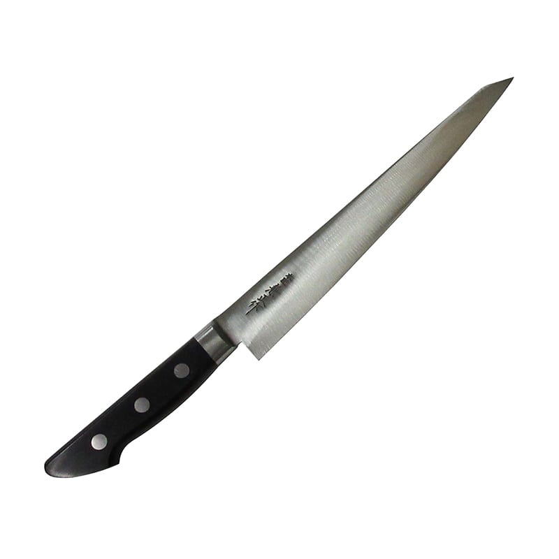本匠兼正日本鋼(本刃付)筋引24cm 1個(ご注文単位1個)【直送品】