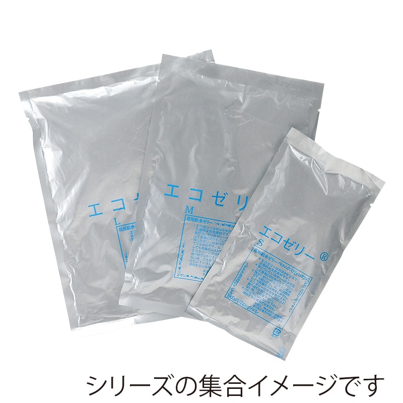 松村工芸 クラッシュエコゼリー NS 165-312-0 1箱(ご注文単位1箱)【直送品】