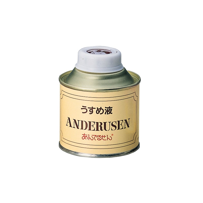 松村工芸 手芸用品 あんでるせん うすめ液 150ml 21-21-0 1個(ご注文単位6個)【直送品】