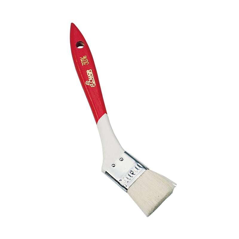 松村工芸 手芸用品 あんでるせん 刷毛 M 21-105-0 1本(ご注文単位1本)【直送品】