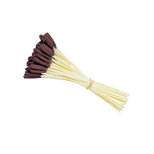 松村工芸 ペップ ユリ #177 54-177-0 茶 1袋(ご注文単位1袋)【直送品】