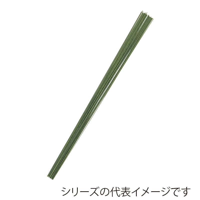松村工芸 地卷ワイヤー 袋入り #22 91-2422-2 30本入 1袋(ご注文単位10袋)【直送品】