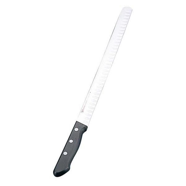 ミソノモリブデン鋼サーモンスライサーNO.68736cm 1個(ご注文単位1個)【直送品】