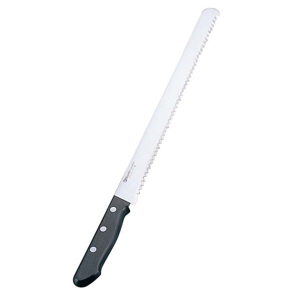 ミソノモリブデン鋼ウェーブナイフNO.69736cm 1個(ご注文単位1個)【直送品】