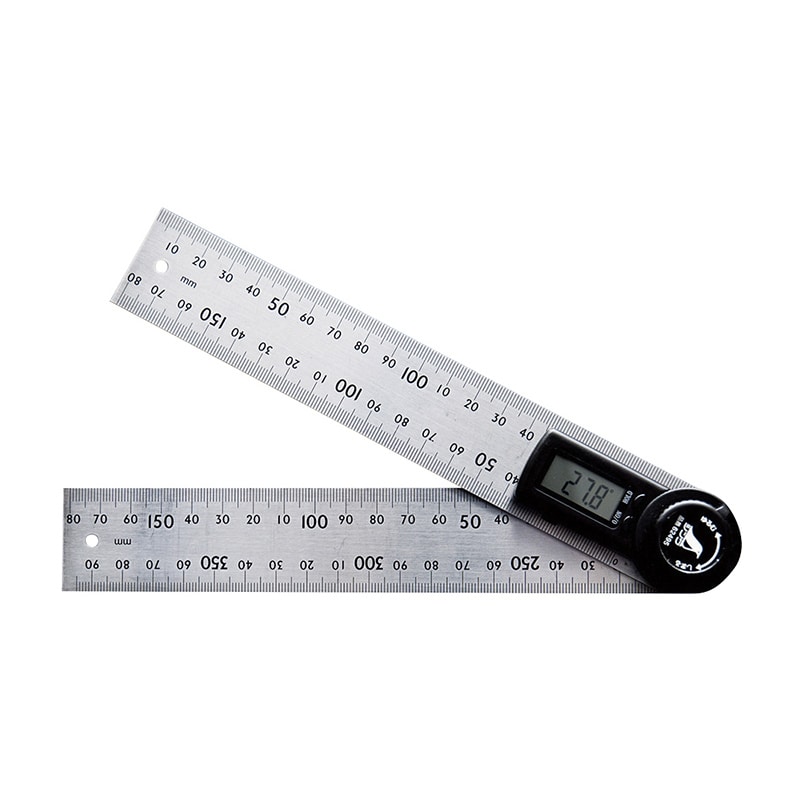 デジタルプロトラクター　62495　20cm   1個（ご注文単位1個）【直送品】